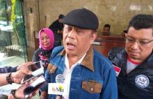 Kuasa hukum Koalisi  Masyarakat Anti Hoaks, Eddi Sudjana. 