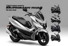 Penantang NMax dan PCX/int