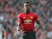 Paul Pogba dipastikan absen membela MU saat menyambangi markas PSG, dini hari nanti. Foto: int 