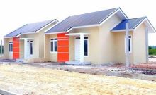 Perumahan bersubsidi Griya Mandiri Asri di Rimbo Panjang /nof