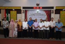 Lokakarya laporan evaluasi diri program studi