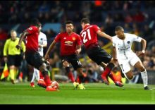 Pasukan MU sukses taklukan PSG