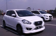 Datsun Go+ Panca