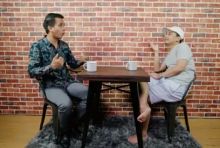 Raditya Dika bersama pemeran di serial Malam Minggu Miko Andovi Da Lopez (foto/youtube) 