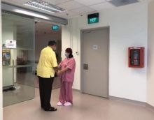 SBY dan Bu Ani Yudoyhono/int