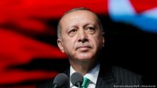 Presiden Turki Recep Tayyip Erdogan