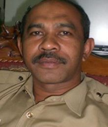 Kepala BKPP Kota Dumai, Eri Nasrizal/zal