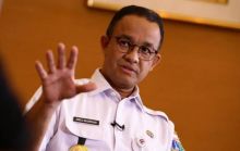 Gubernur DKI Jakarta, Anies Baswedan