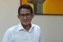 Cawapres Nomor Urut 02, Sandiaga Uno