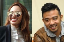 Roby Geisha dan Cinta Ratu Nansya