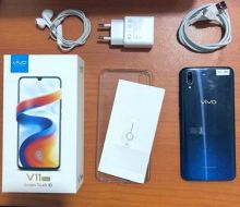 Vivo Masih Promosikan Promo Unit Vivo V11/int