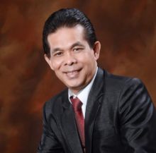 Sekdakab Kuansing DR. H. Dianto Mampanini/zar