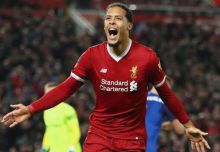 Virgil Van Dijk 