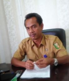 Plt. Kadis Perumahan, Kawasan Permukiman dan Pertanahan (DPKPP) Kuansing, Burhanuddin, ST/zar