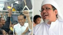 Tanggapan Ustaz Tengku Zulkarnain soal Jokowi naik kereta (foto/int) 