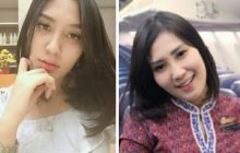 Pramugari cantik maskapai Lion Air (foto/instagram) 