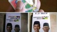 Gambar produk kondom yang viral di medsos dan grup watshapp (Istimewa) / foto:kompas