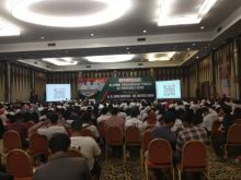 Acara deklrasi puluhan Alumni perguruan tinggi dukung jokowi