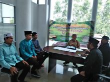 Seleksi beasiswa hafiz Qur'an UIR