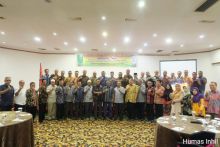 Jajaran Pemerintah Kabupaten Inhil mengikuti Bimbingan Teknis Sistem Akuntabilitas Kinerja Instansi PemerintaH/adv