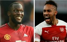 Pertarungan Arsenal vs Manchester United akan berlangsung sengit (foto/int) 