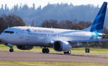 Pesawat 737 MAX 8/int