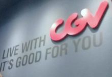 CGV Cinemas memberikan kemudahan kepada masyarakat di Kota Pekanbaru./nof