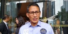 Cawapres Nomor Urut 02, Sandiaga Uno