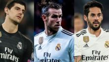 Curtois, Bale, Isco