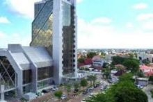 Menara Dang Merdu Bank Riau Kepri