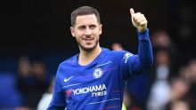 Eden Hazard termasuk pemain yang paling direkomendasikan untuk direkrut Real Madrid. Foto: int 