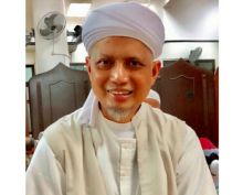 Ustaz Arifin Ilham (foto/int) 