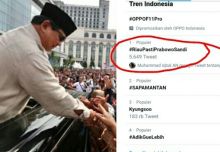 Ribuan warga Riau sambut kedatangan Capres 02 Prabowo Subianto (foto/int) 