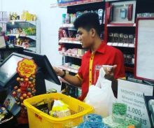 Jaringan terganggu/nof