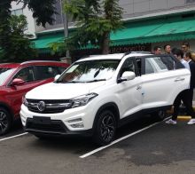 DFSK baru segeradiluncurkan/int