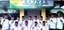 Pengurus Baznas Siak/lin