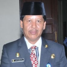 Kadis Dikpora Kuansing, Jupirman, S.Pd/zar