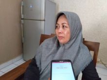 Elly Kusumawati SH/hari