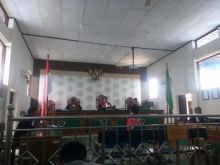 Sidang TPPU di Bengkalis/hari