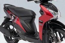 Ada lima warna yang bisa menjadi pilihan konsumen di Pekanbaru./ist