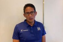 Cawapres Nomor Urut 02, Sandiaga Uno