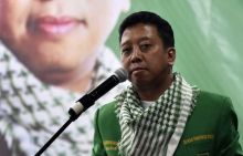 Ketum PPP Romahurmuziy diduga ditangkap KPK (foto/int) 