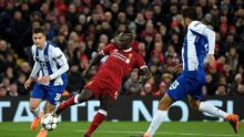 Laga Liverpool melawan FC Porto saat Liga Champions musim lalu. Ketika itu Liverpool unggul atas wakil Portugal tersebut. Foto: int 