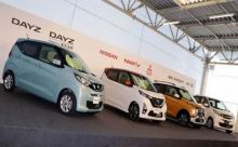 Mitsubishi dan Nissan Garap 4 Mobil Produksi Bersama