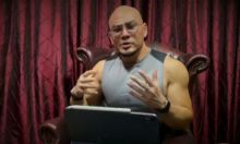 Deddy Corbuzier komentari aksi biadab Brenton di New Zealand (Foto/youtube)