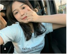 Brisia Jodie unggah foto cantik di instagramnya (foto/instagram) 