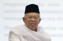 Cawapres Petahana, Maruf Amin