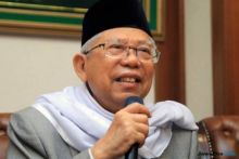 Cawapres Petahana, Maruf Amin