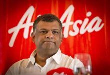 CEO Air Asia, Tony Fernandez 