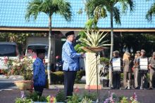 Sekda Bengkalis H Bustami HY/hari